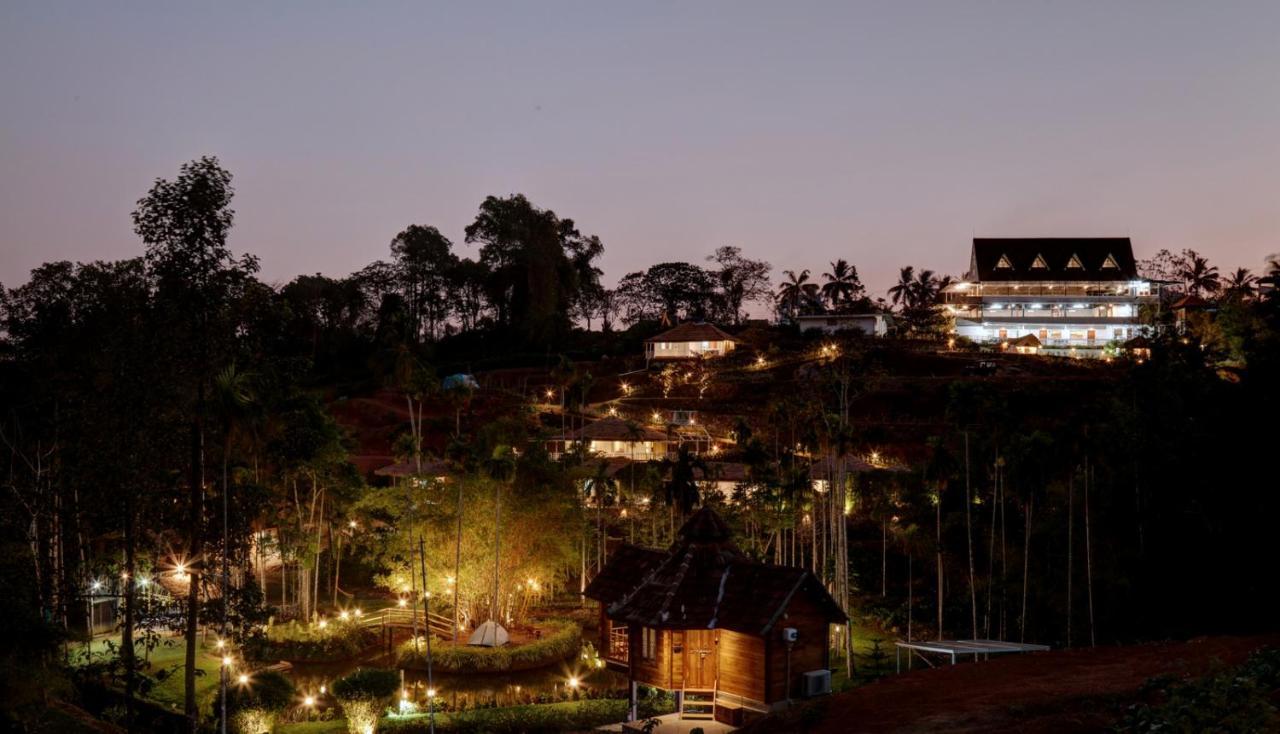 Thenmala Ecoresort Punalur Dış mekan fotoğraf