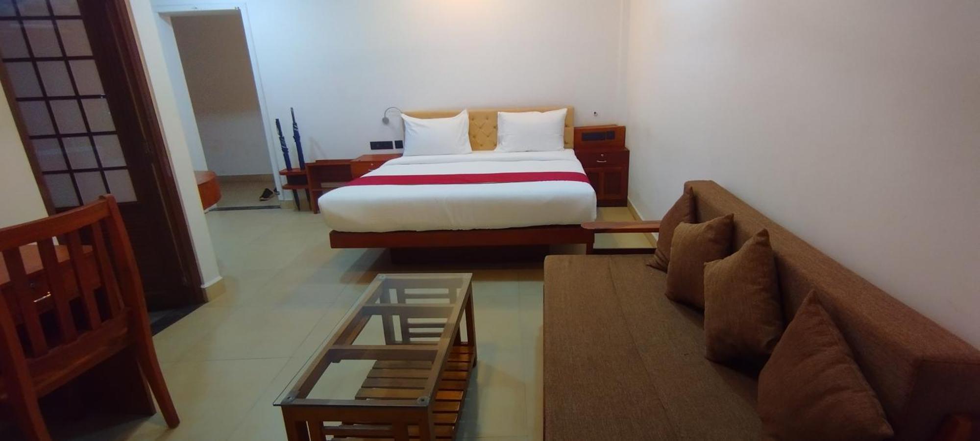 Thenmala Ecoresort Punalur Dış mekan fotoğraf