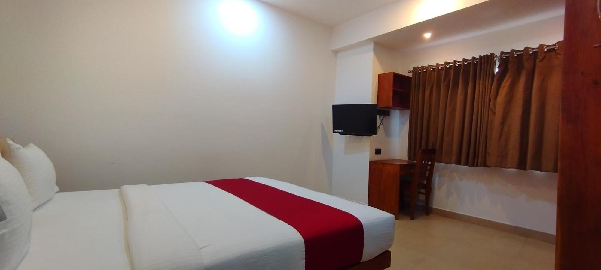 Thenmala Ecoresort Punalur Dış mekan fotoğraf