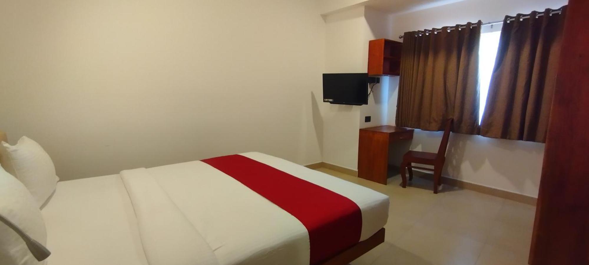 Thenmala Ecoresort Punalur Dış mekan fotoğraf