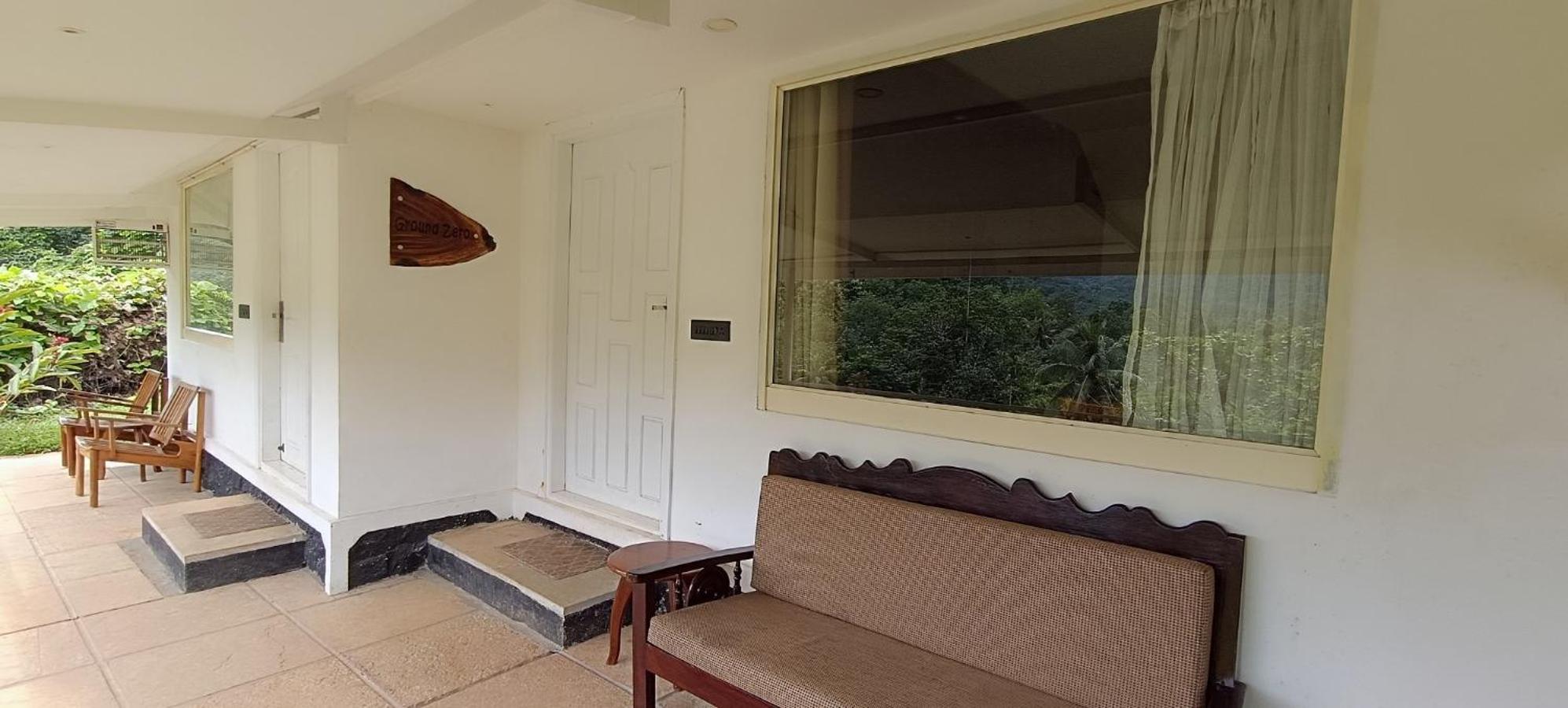 Thenmala Ecoresort Punalur Dış mekan fotoğraf