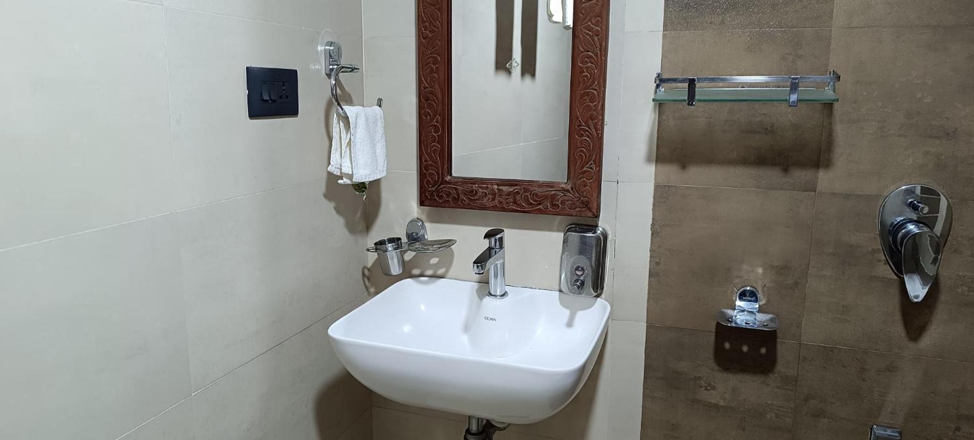 Thenmala Ecoresort Punalur Dış mekan fotoğraf
