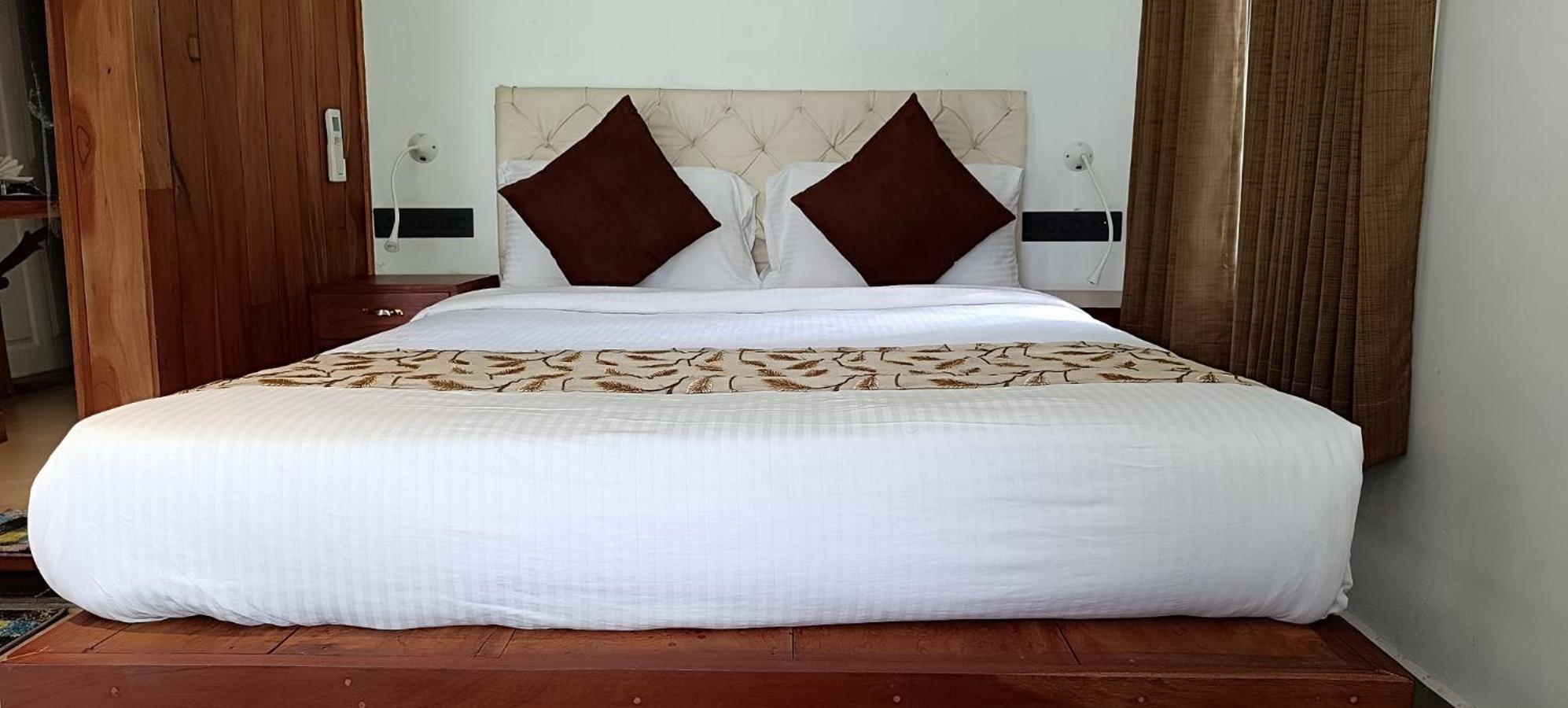 Thenmala Ecoresort Punalur Dış mekan fotoğraf