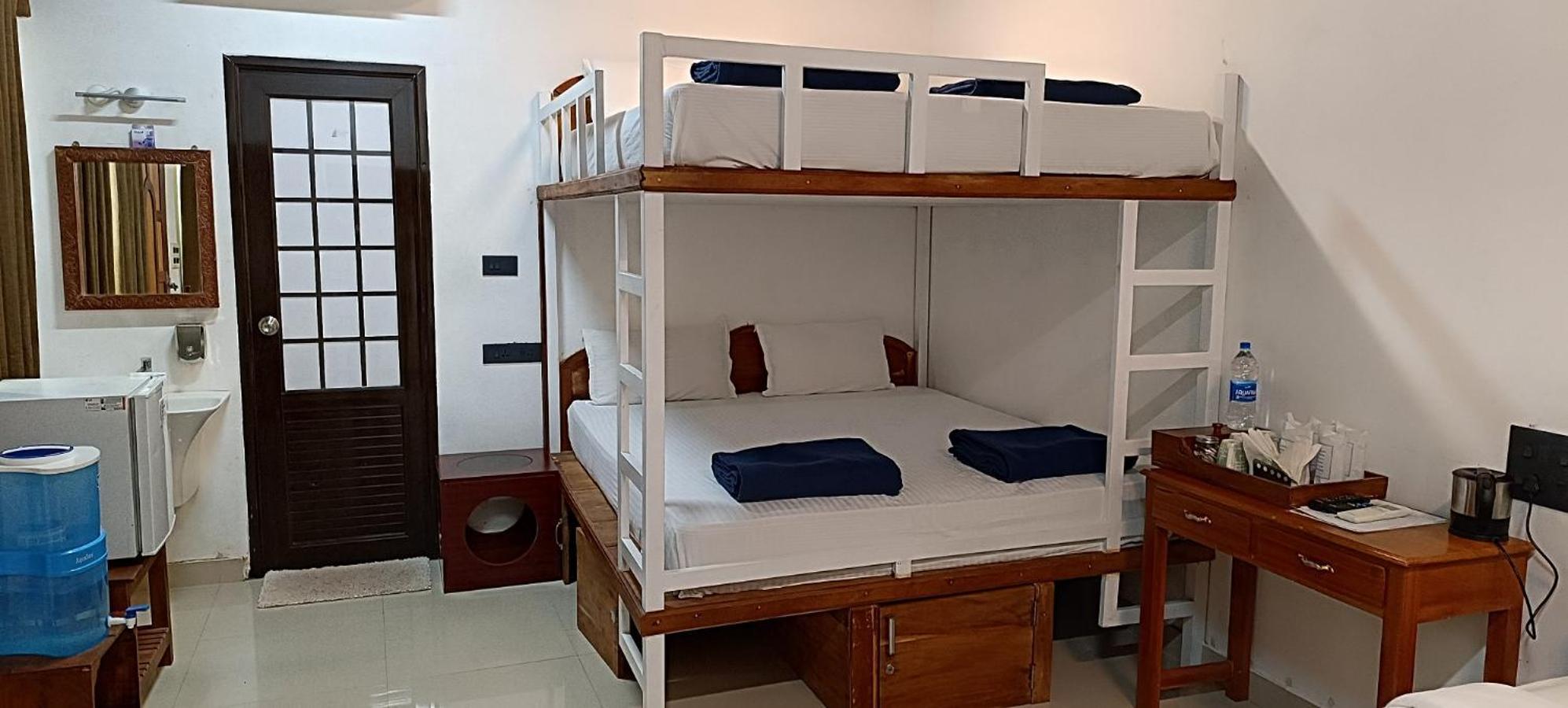 Thenmala Ecoresort Punalur Dış mekan fotoğraf