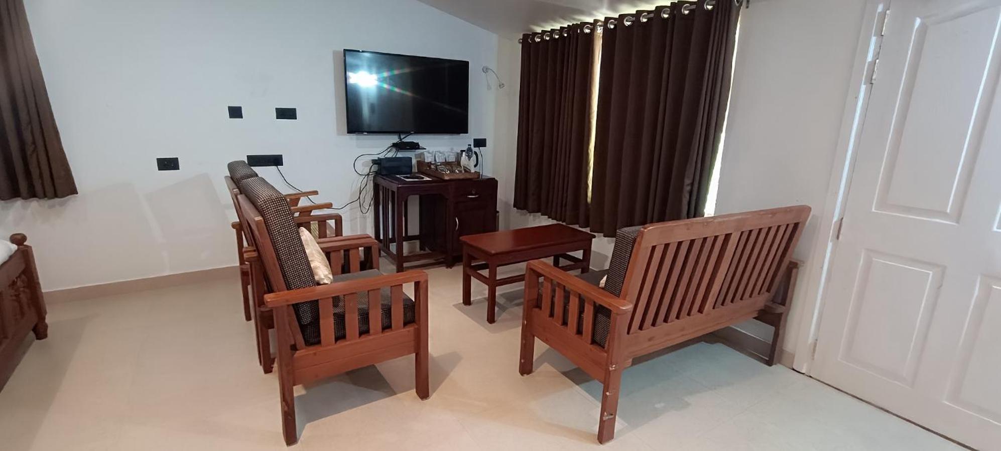 Thenmala Ecoresort Punalur Dış mekan fotoğraf