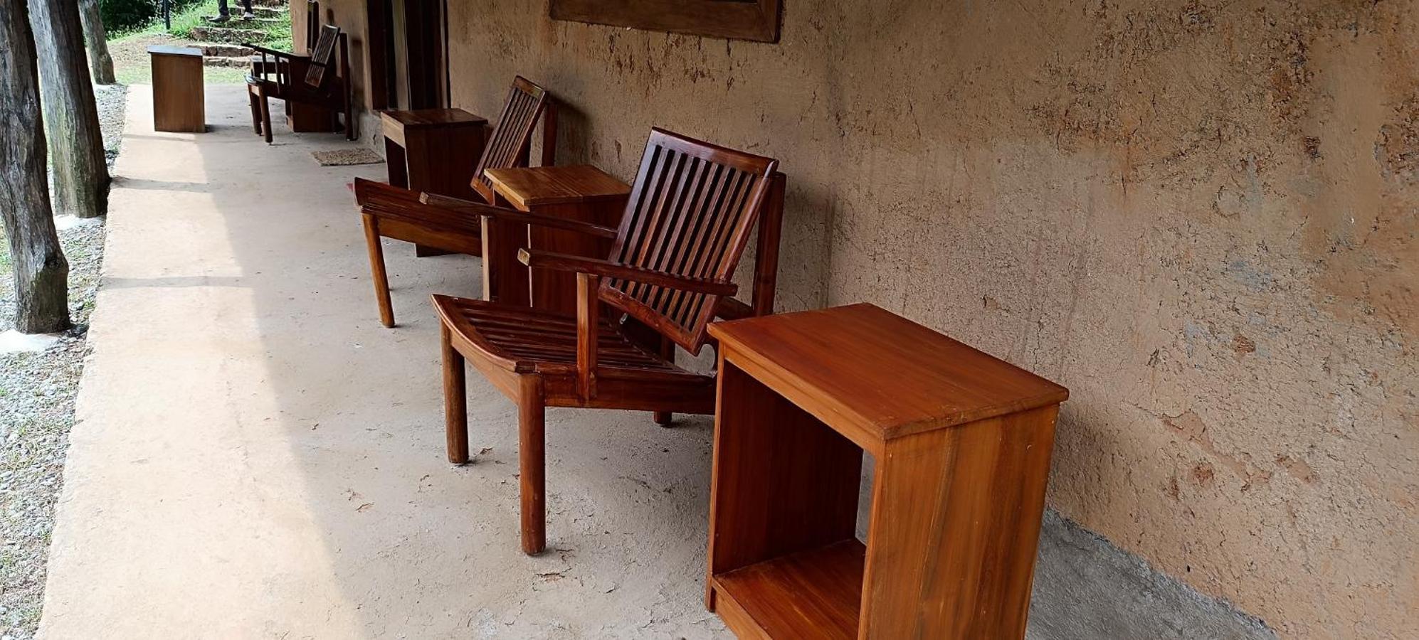Thenmala Ecoresort Punalur Dış mekan fotoğraf