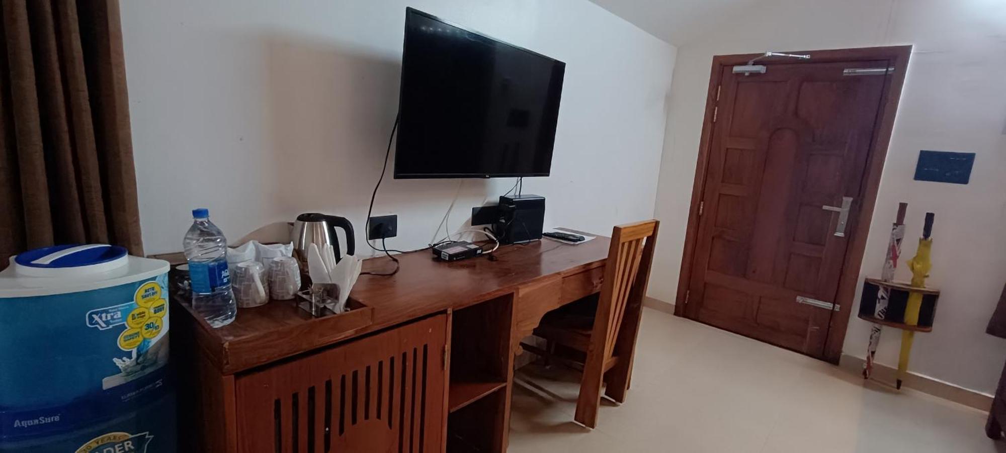 Thenmala Ecoresort Punalur Dış mekan fotoğraf