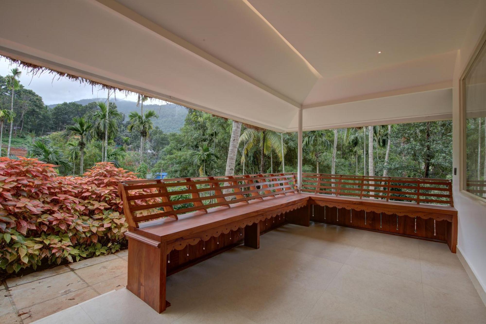 Thenmala Ecoresort Punalur Dış mekan fotoğraf