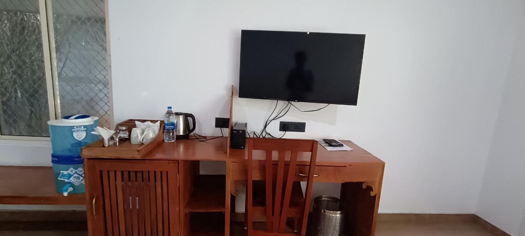Thenmala Ecoresort Punalur Dış mekan fotoğraf
