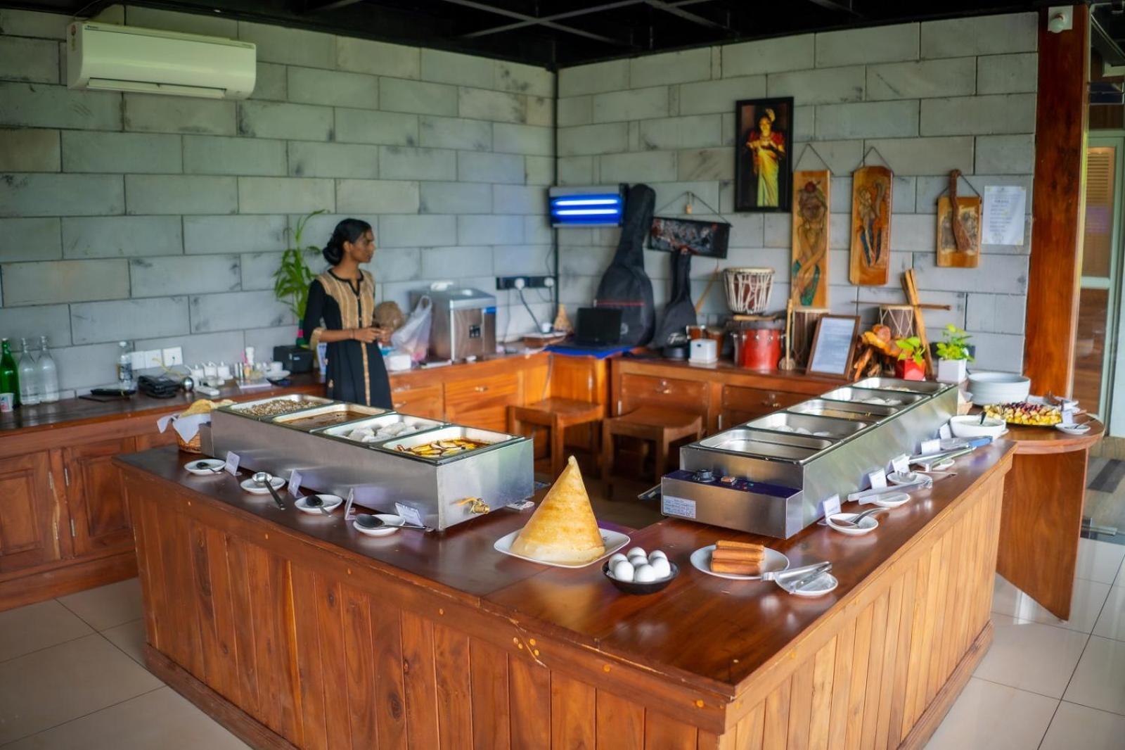 Thenmala Ecoresort Punalur Dış mekan fotoğraf