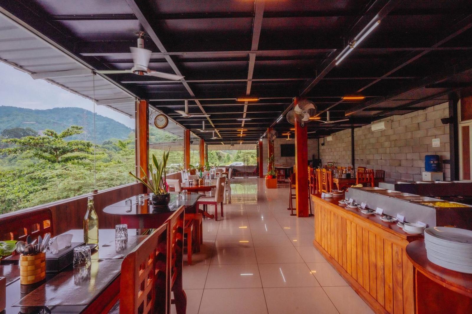 Thenmala Ecoresort Punalur Dış mekan fotoğraf